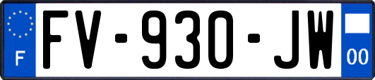 FV-930-JW