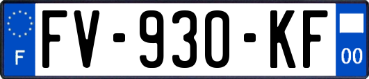 FV-930-KF