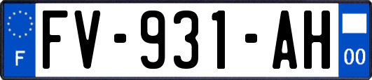 FV-931-AH