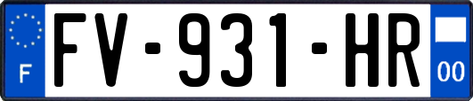 FV-931-HR