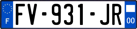 FV-931-JR