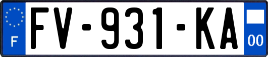 FV-931-KA