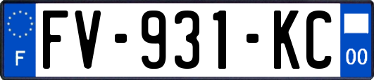 FV-931-KC