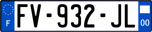 FV-932-JL