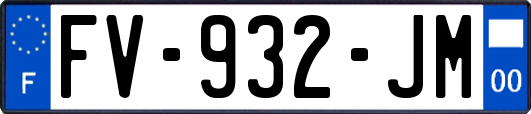FV-932-JM