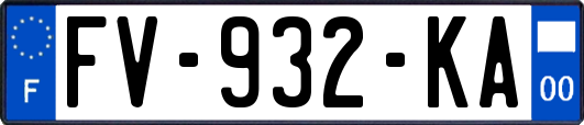 FV-932-KA