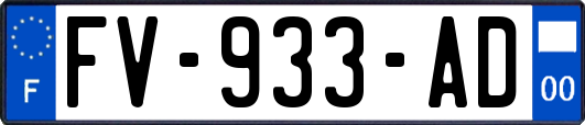 FV-933-AD