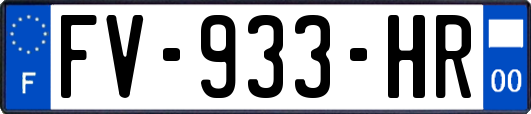 FV-933-HR
