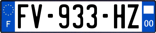 FV-933-HZ