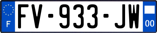 FV-933-JW