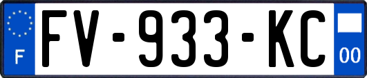FV-933-KC