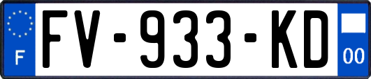 FV-933-KD