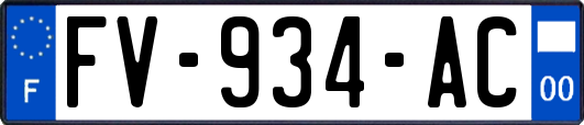 FV-934-AC