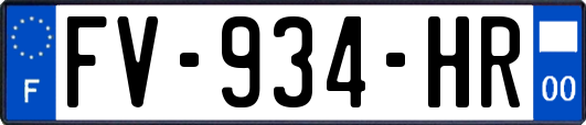 FV-934-HR