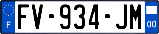 FV-934-JM