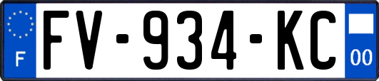 FV-934-KC