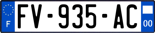 FV-935-AC