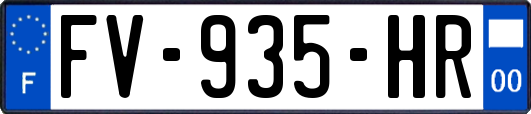 FV-935-HR