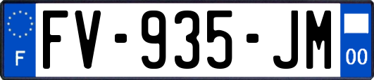 FV-935-JM