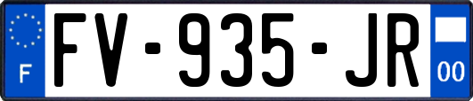 FV-935-JR