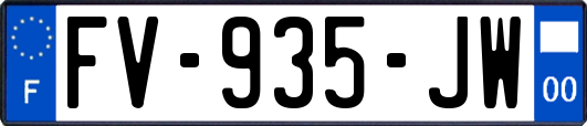 FV-935-JW