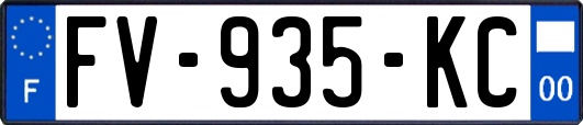 FV-935-KC