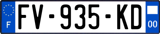 FV-935-KD
