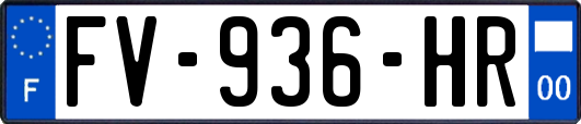 FV-936-HR