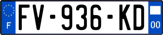 FV-936-KD