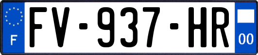 FV-937-HR