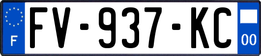 FV-937-KC