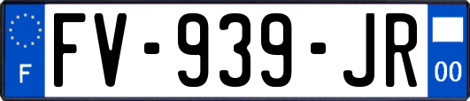 FV-939-JR