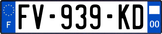 FV-939-KD