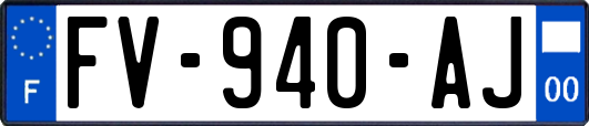 FV-940-AJ