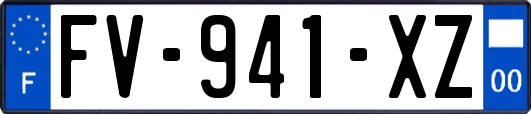 FV-941-XZ