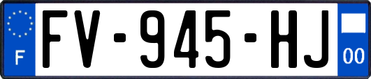 FV-945-HJ