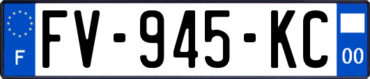 FV-945-KC