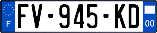 FV-945-KD