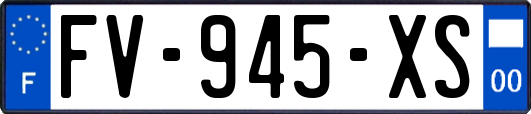 FV-945-XS