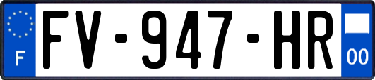 FV-947-HR