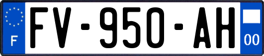 FV-950-AH