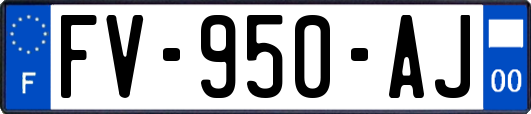 FV-950-AJ
