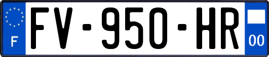 FV-950-HR