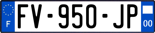 FV-950-JP
