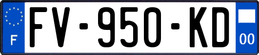 FV-950-KD
