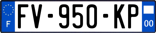 FV-950-KP
