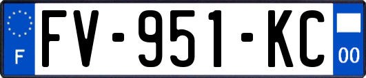 FV-951-KC