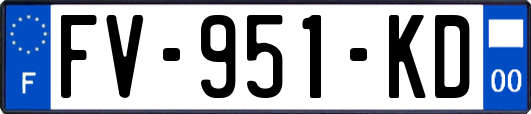 FV-951-KD