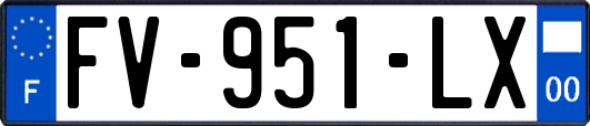 FV-951-LX