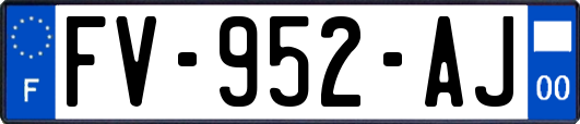 FV-952-AJ